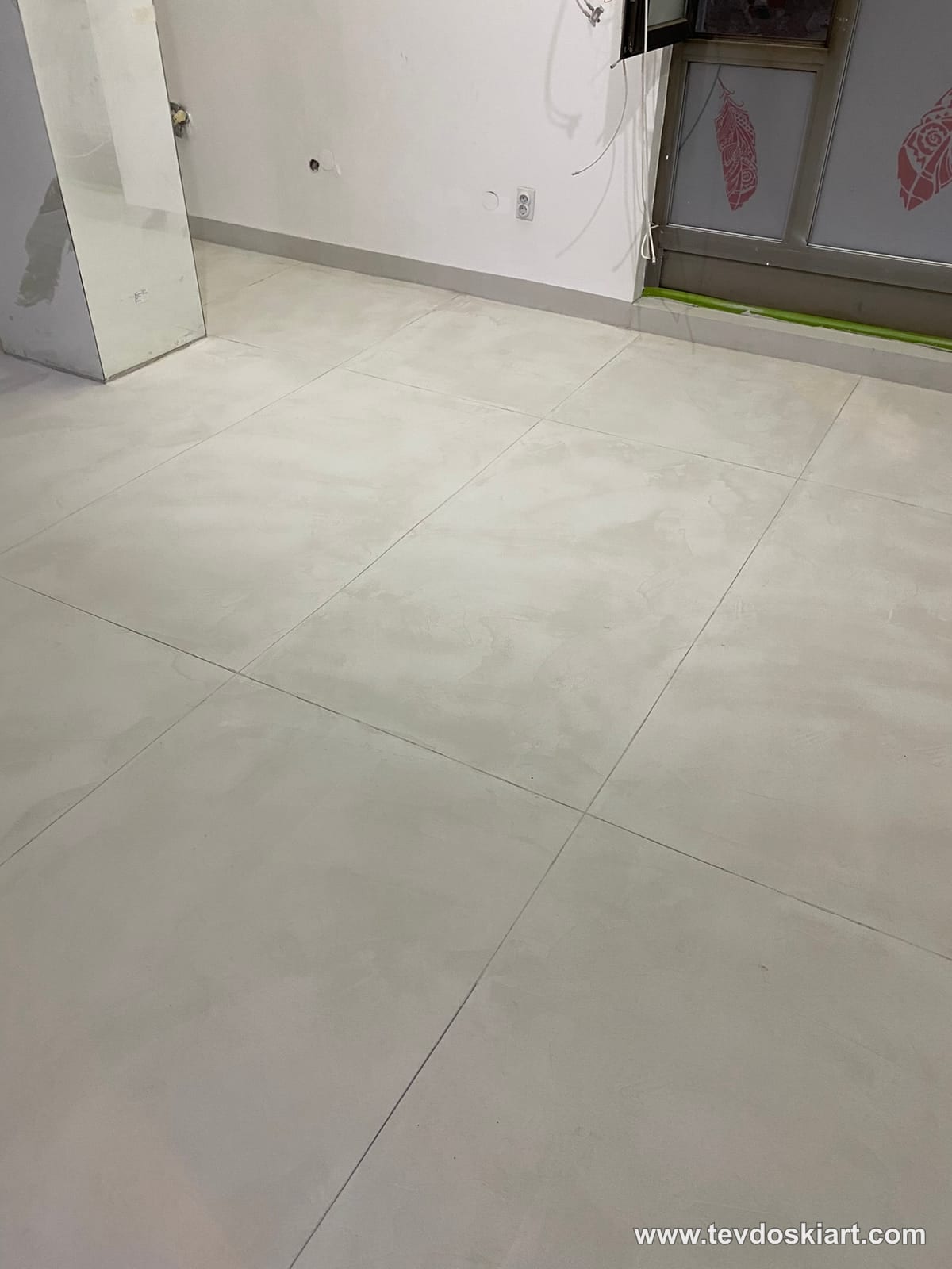 Micro Cement